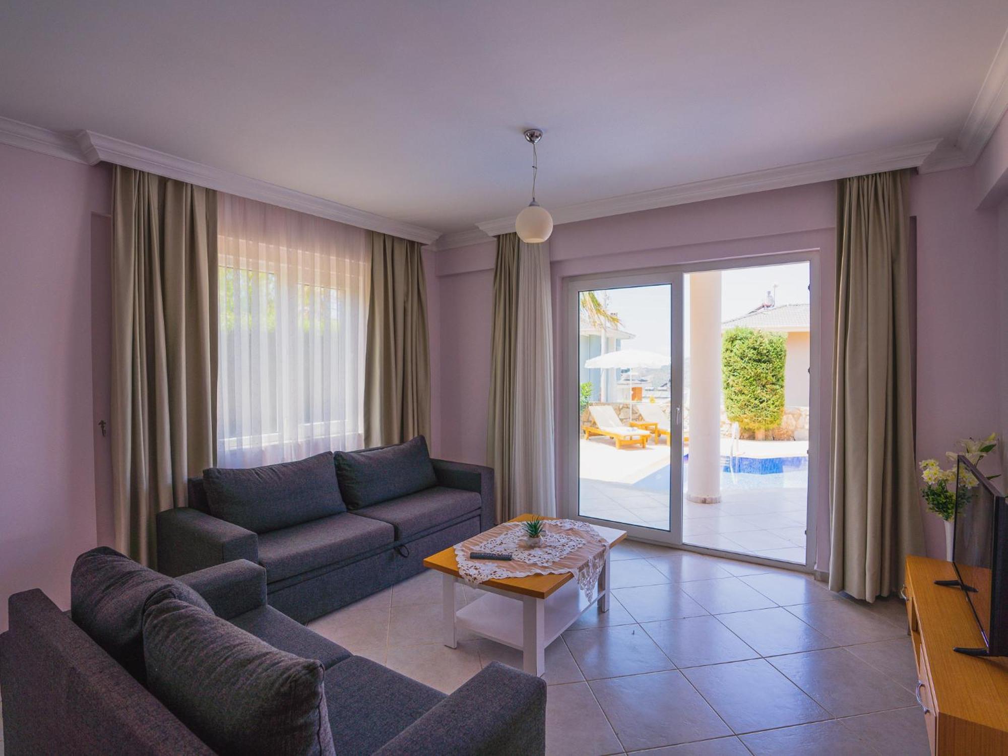 Hanel Life Royale 15 Villa With Private Pool Φετιγιέ Εξωτερικό φωτογραφία