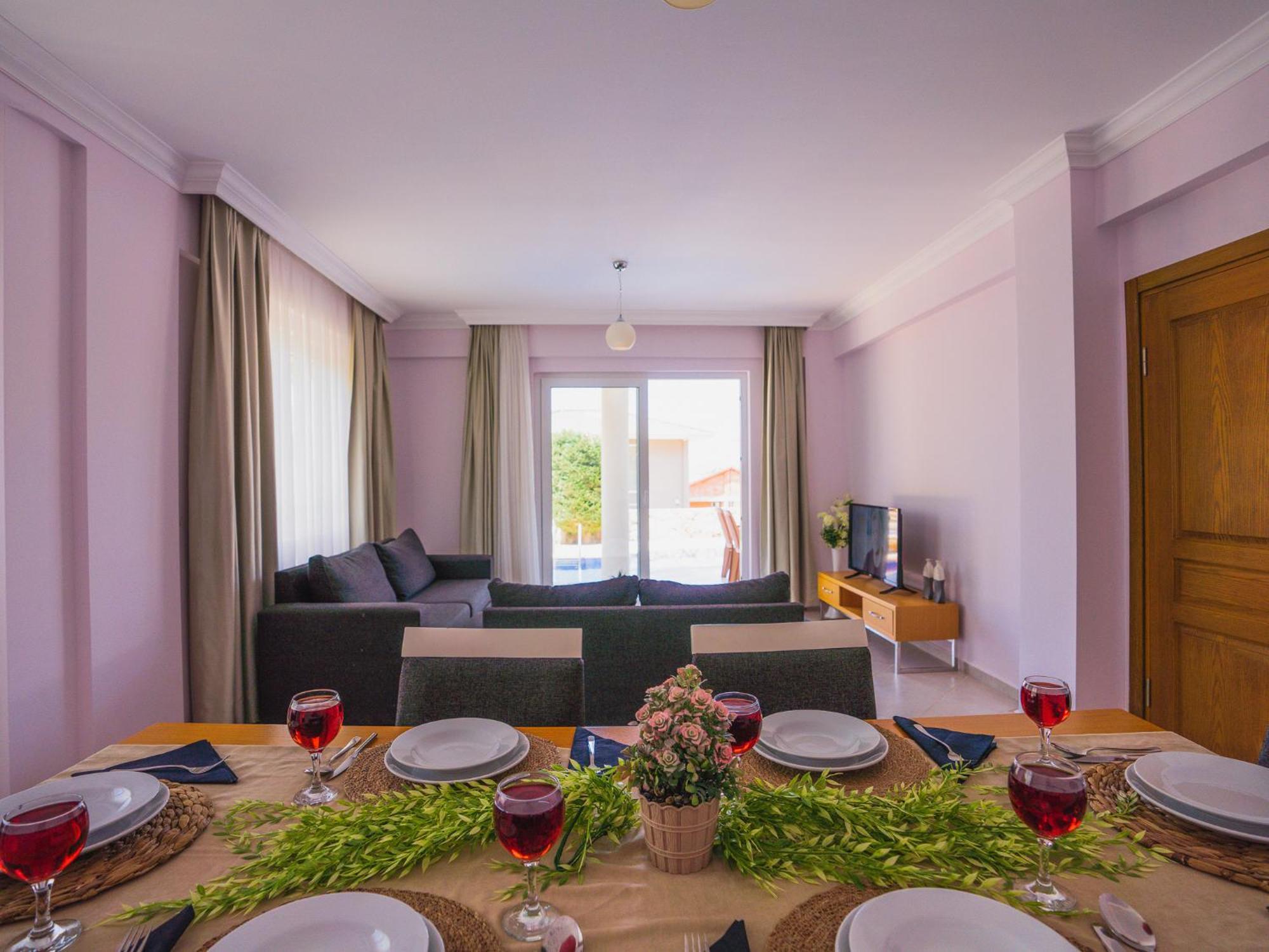 Hanel Life Royale 15 Villa With Private Pool Φετιγιέ Εξωτερικό φωτογραφία
