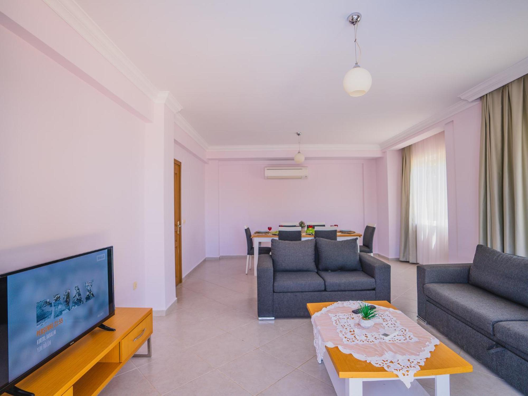 Hanel Life Royale 15 Villa With Private Pool Φετιγιέ Εξωτερικό φωτογραφία