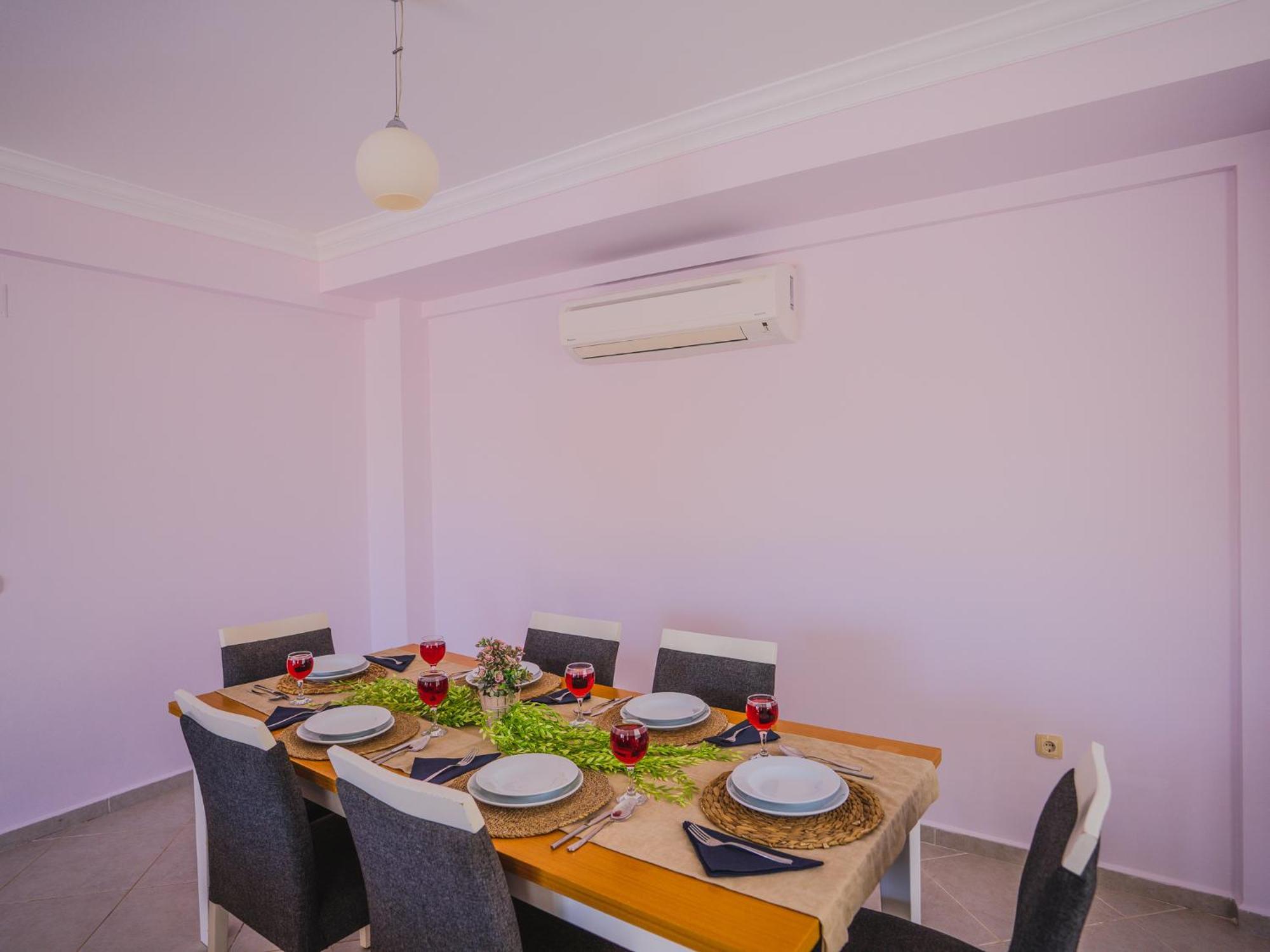Hanel Life Royale 15 Villa With Private Pool Φετιγιέ Εξωτερικό φωτογραφία