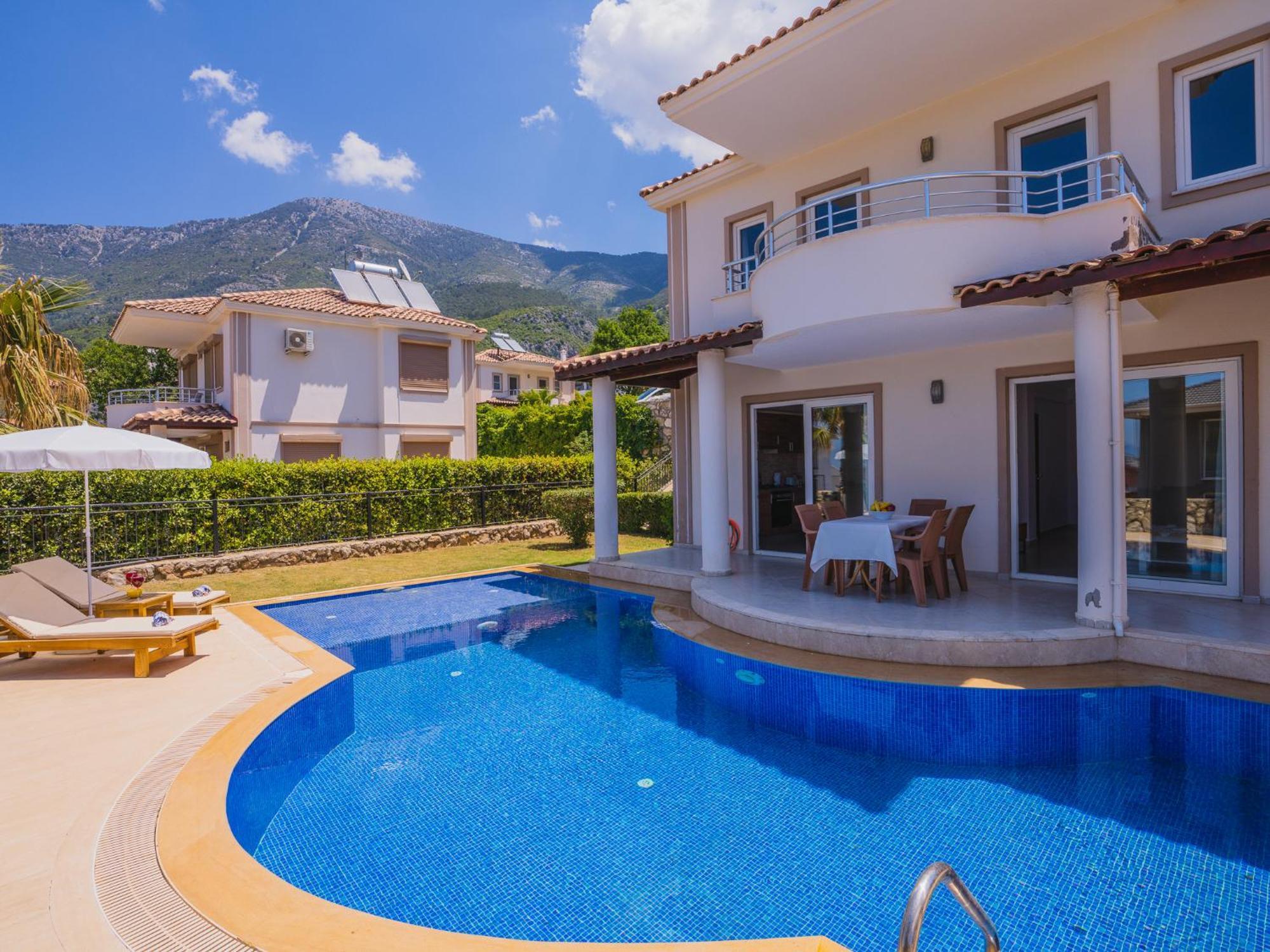 Hanel Life Royale 15 Villa With Private Pool Φετιγιέ Εξωτερικό φωτογραφία