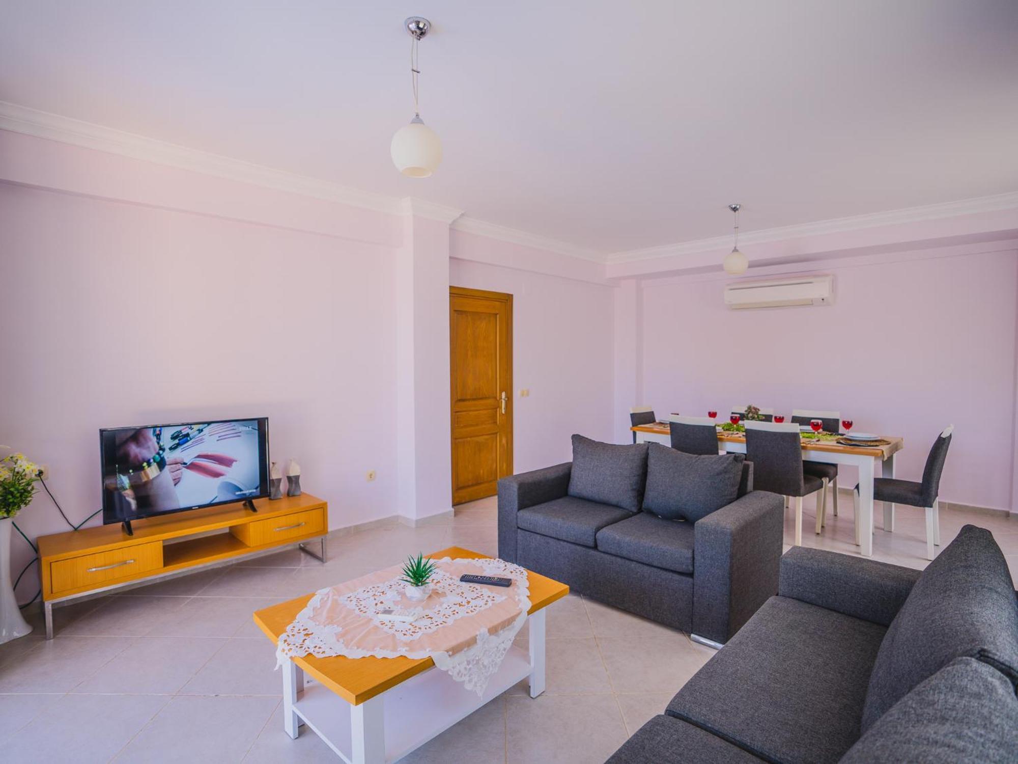 Hanel Life Royale 15 Villa With Private Pool Φετιγιέ Εξωτερικό φωτογραφία