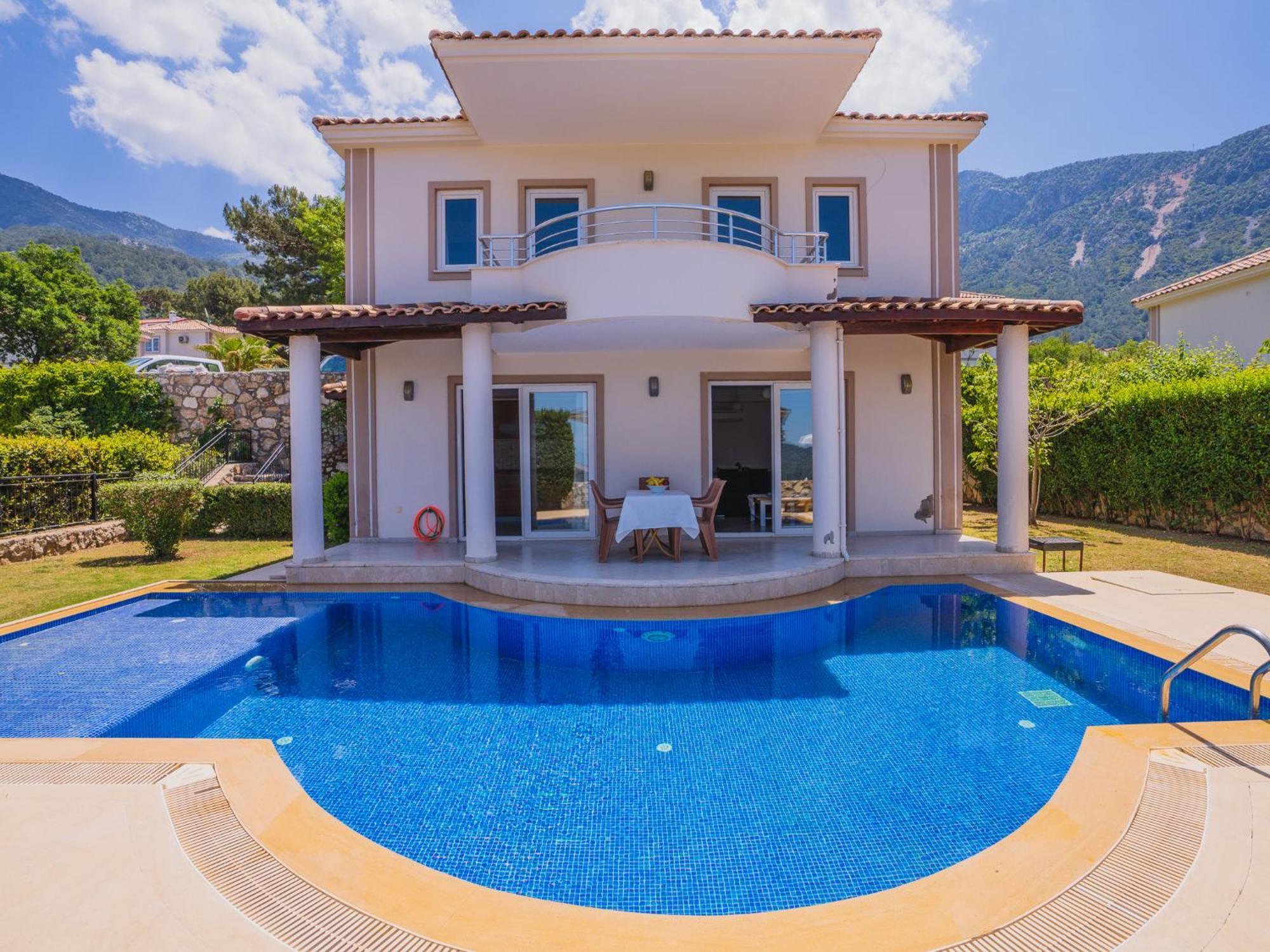Hanel Life Royale 15 Villa With Private Pool Φετιγιέ Εξωτερικό φωτογραφία