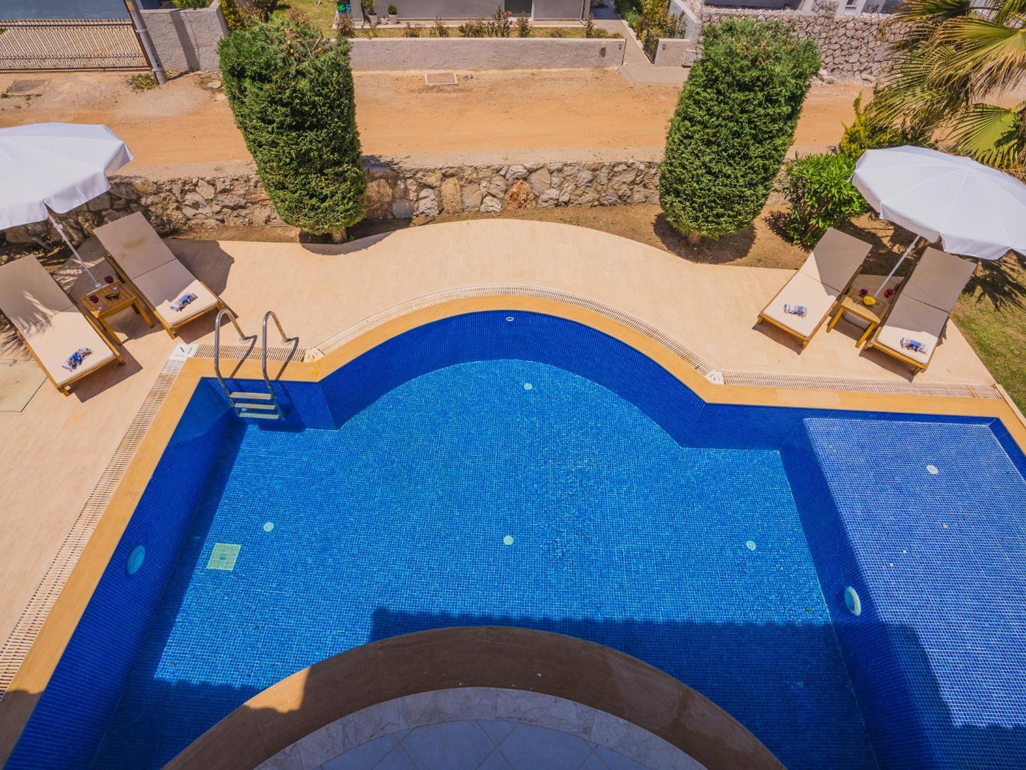 Hanel Life Royale 15 Villa With Private Pool Φετιγιέ Εξωτερικό φωτογραφία