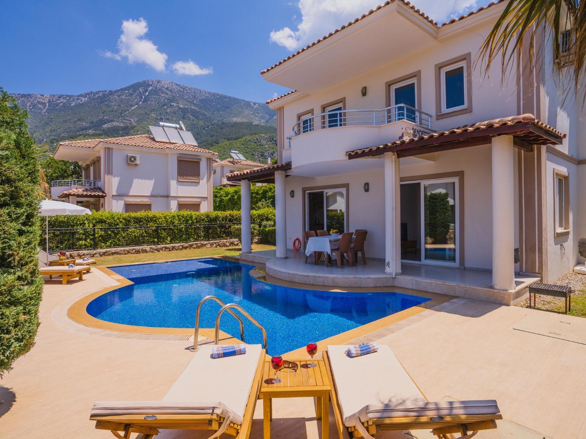 Hanel Life Royale 15 Villa With Private Pool Φετιγιέ Εξωτερικό φωτογραφία