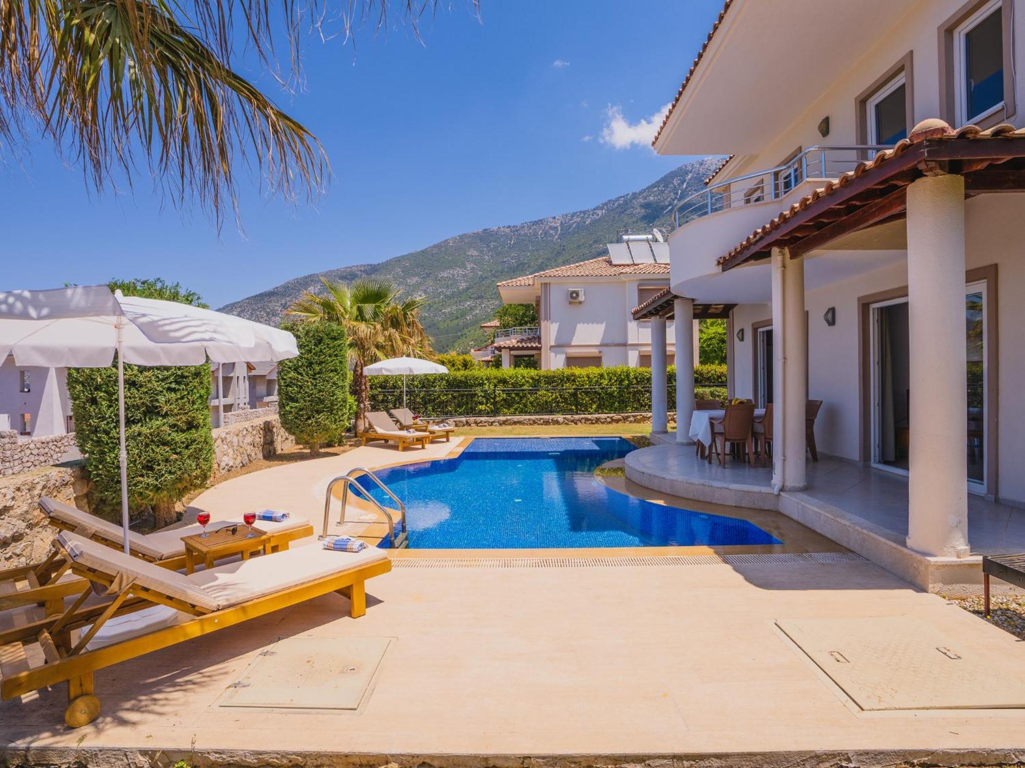 Hanel Life Royale 15 Villa With Private Pool Φετιγιέ Εξωτερικό φωτογραφία