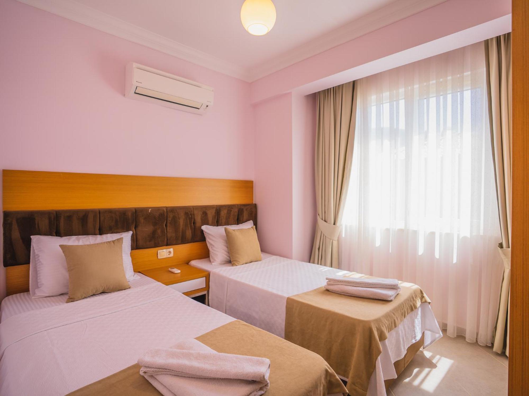 Hanel Life Royale 15 Villa With Private Pool Φετιγιέ Εξωτερικό φωτογραφία
