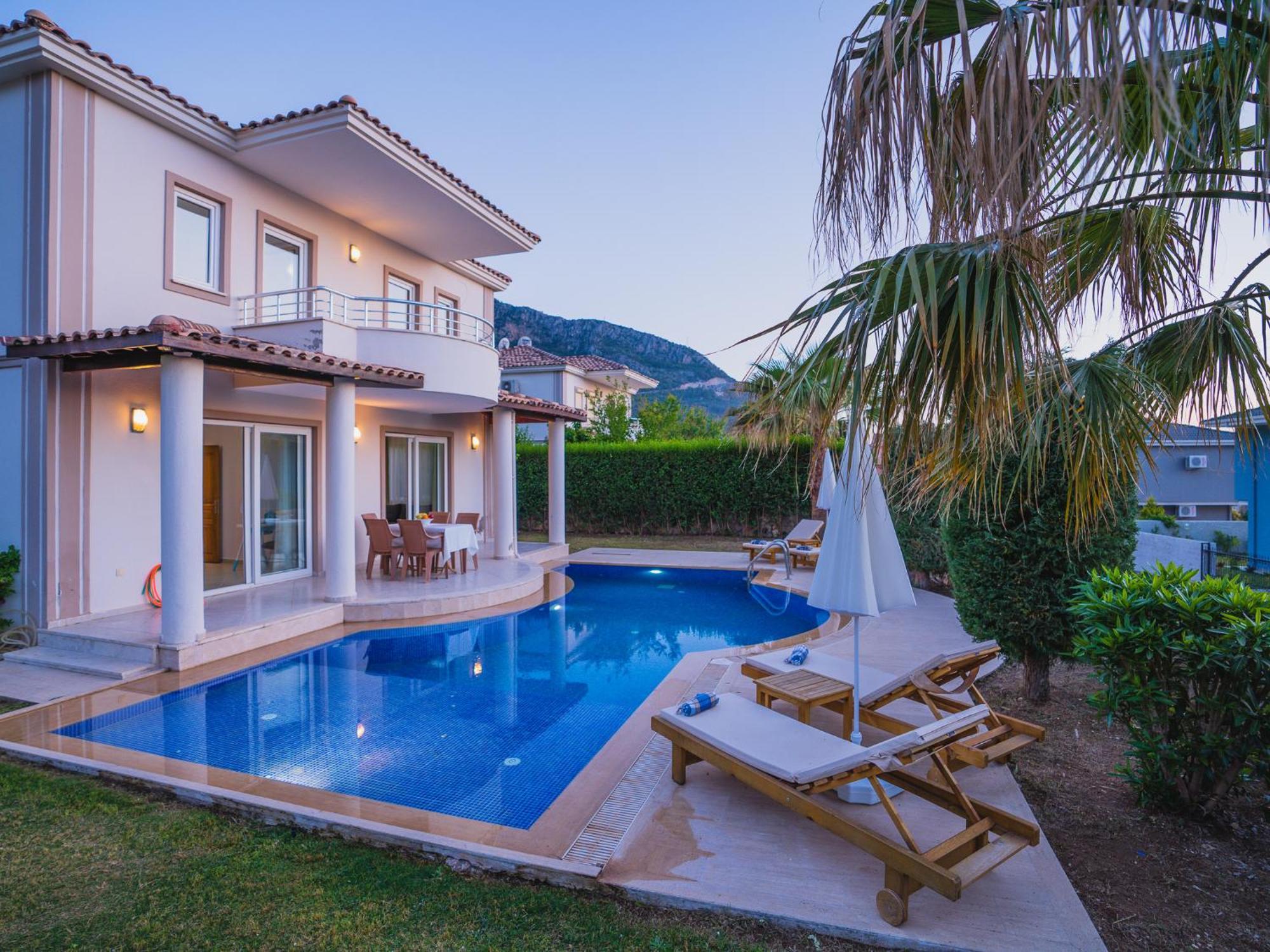 Hanel Life Royale 15 Villa With Private Pool Φετιγιέ Εξωτερικό φωτογραφία